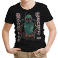 Bounty Count - Youth Apparel T-Shirts, Hoodie, Sweatshirt | CiraTrend.com (Image 1)
