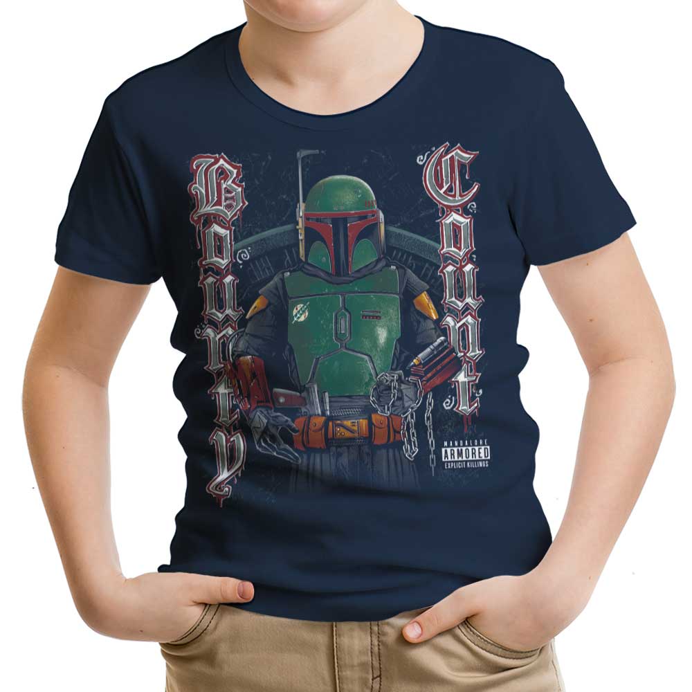 Bounty Count - Youth Apparel T-Shirts, Hoodie, Sweatshirt | CiraTrend.com (Image 3)
