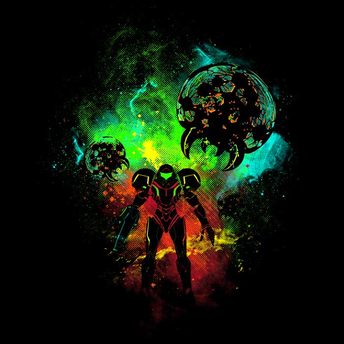 Bounty Hunter Art - Hoodie T-Shirts, Sweatshirt | CiraTrend.com (Image 2)