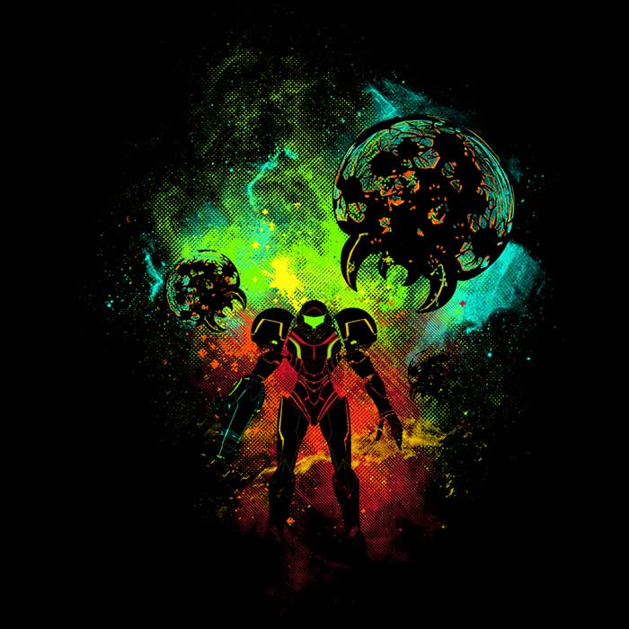 Bounty Hunter Art - Women's Apparel T-Shirts, Hoodie, Sweatshirt | CiraTrend.com (Image 3)