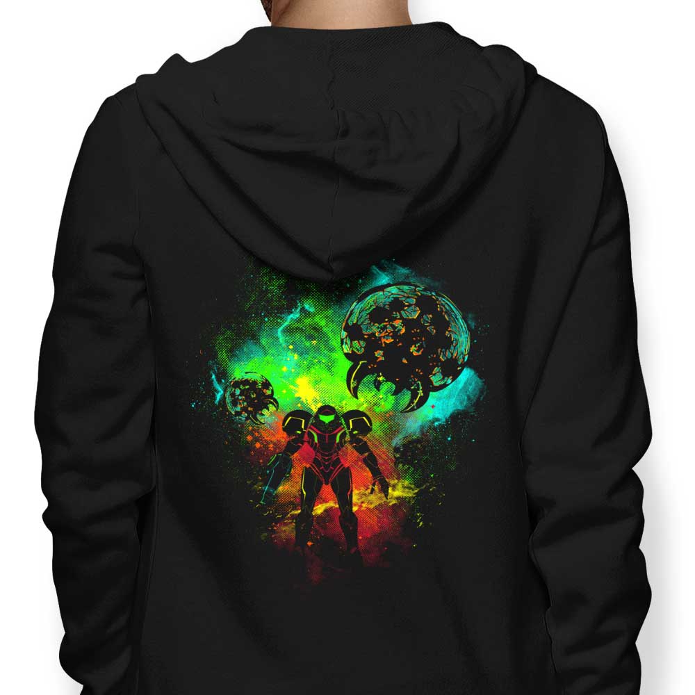 Bounty Hunter Art - Hoodie T-Shirts, Sweatshirt | CiraTrend.com (Image 1)