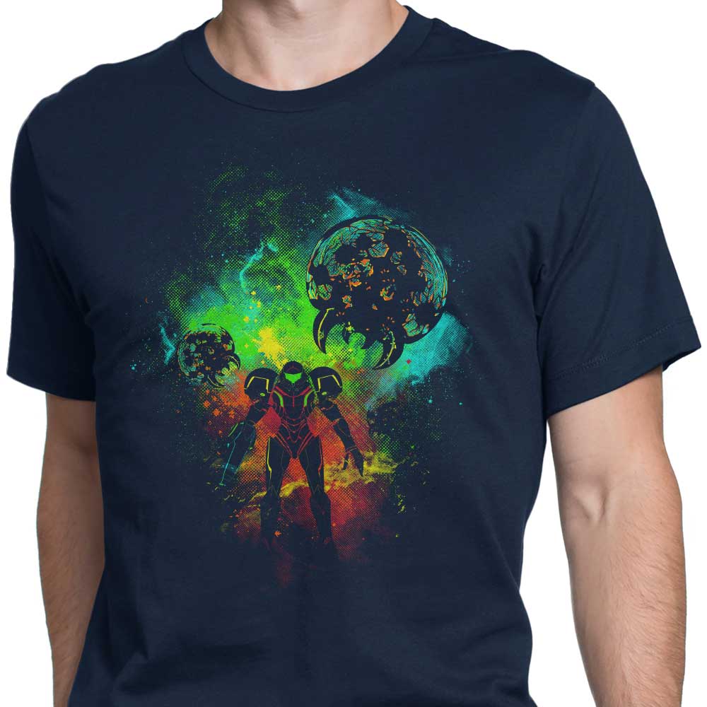 Bounty Hunter Art - Men's Apparel T-Shirts, Hoodie, Sweatshirt | CiraTrend.com (Image 4)