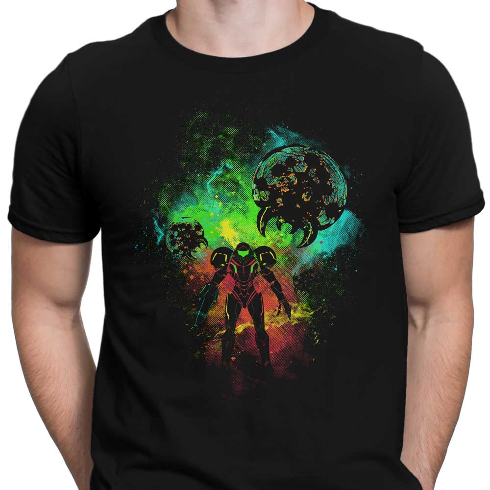 Bounty Hunter Art - Men's Apparel T-Shirts, Hoodie, Sweatshirt | CiraTrend.com (Image 3)