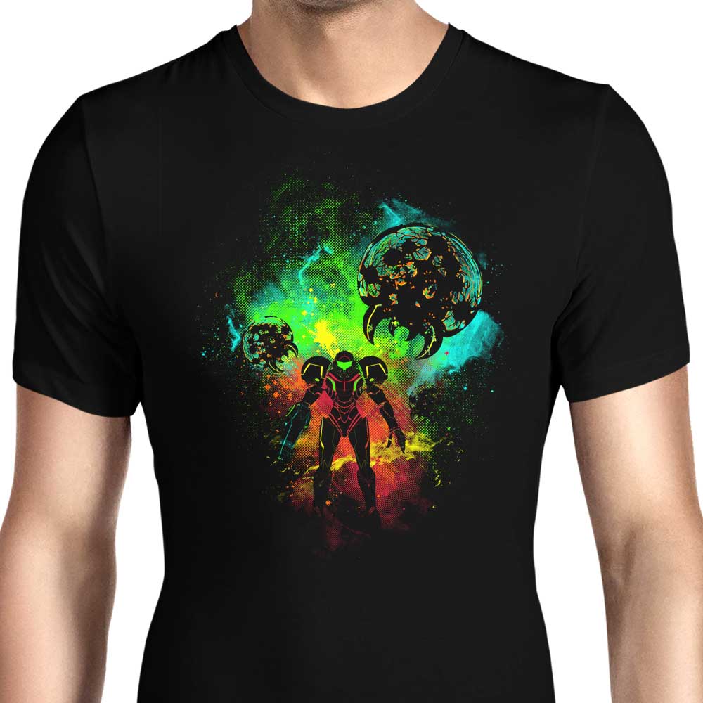 Bounty Hunter Art - Men's Apparel T-Shirts, Hoodie, Sweatshirt | CiraTrend.com (Image 1)