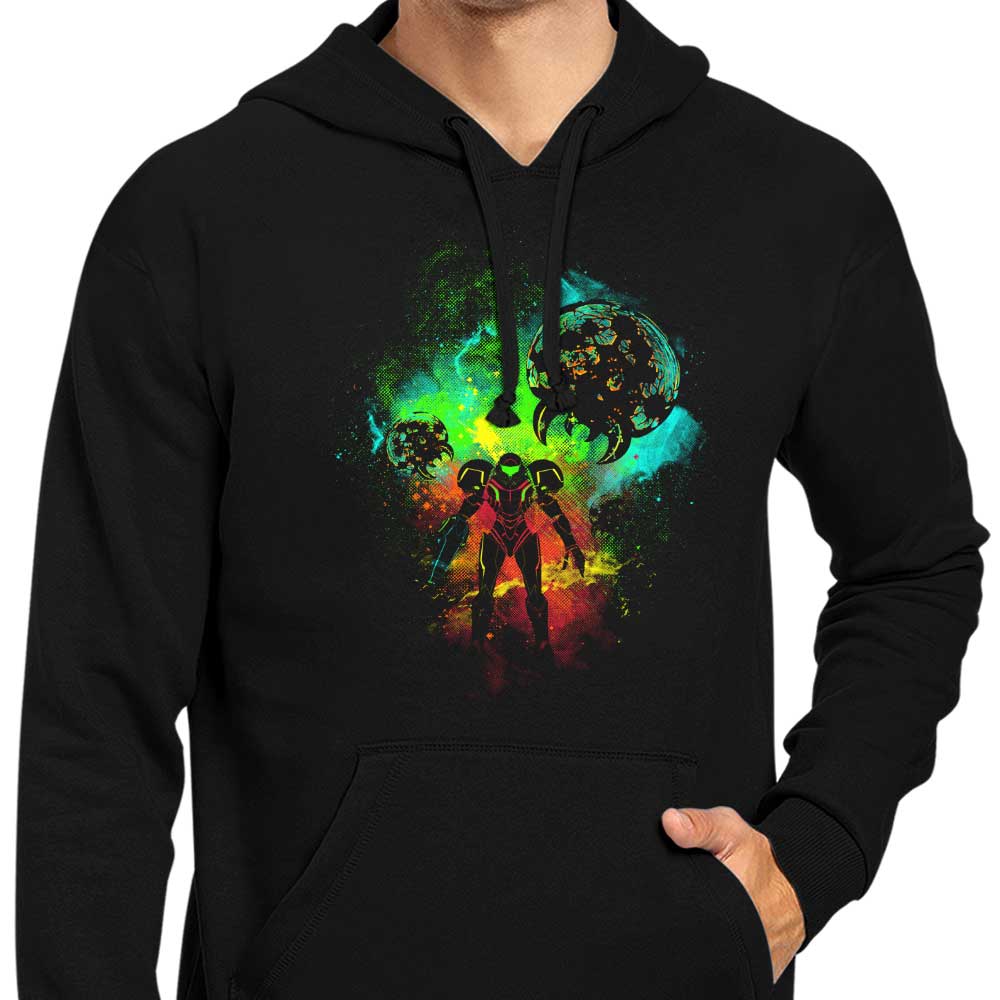 Bounty Hunter Art - Hoodie T-Shirts, Sweatshirt | CiraTrend.com (Image 4)