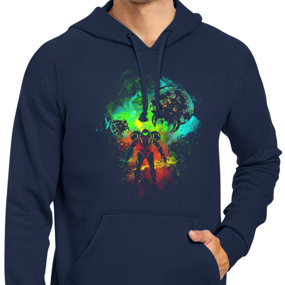 Bounty Hunter Art - Hoodie T-Shirts, Sweatshirt | CiraTrend.com (Image 5)