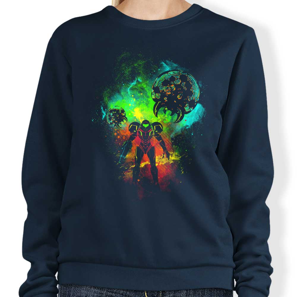 Bounty Hunter Art - Sweatshirt T-Shirts, Hoodie | CiraTrend.com (Image 3)