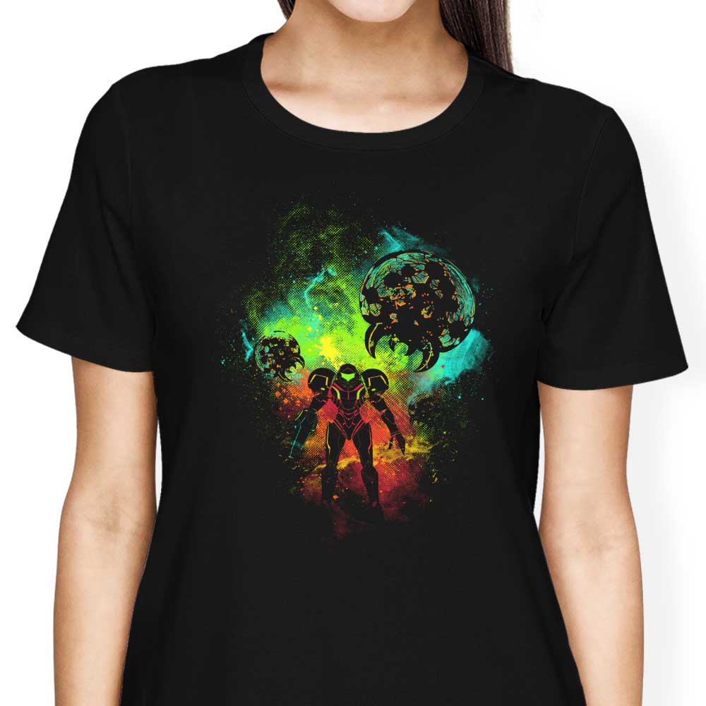 Bounty Hunter Art - Women's Apparel T-Shirts, Hoodie, Sweatshirt | CiraTrend.com (Image 2)