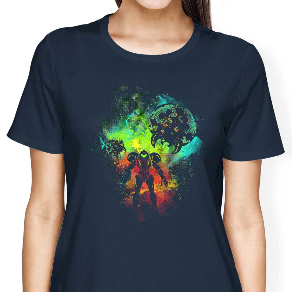 Bounty Hunter Art - Women's Apparel T-Shirts, Hoodie, Sweatshirt | CiraTrend.com (Image 4)