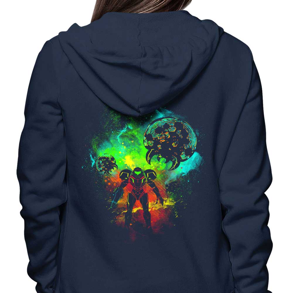 Bounty Hunter Art - Hoodie T-Shirts, Sweatshirt | CiraTrend.com (Image 3)