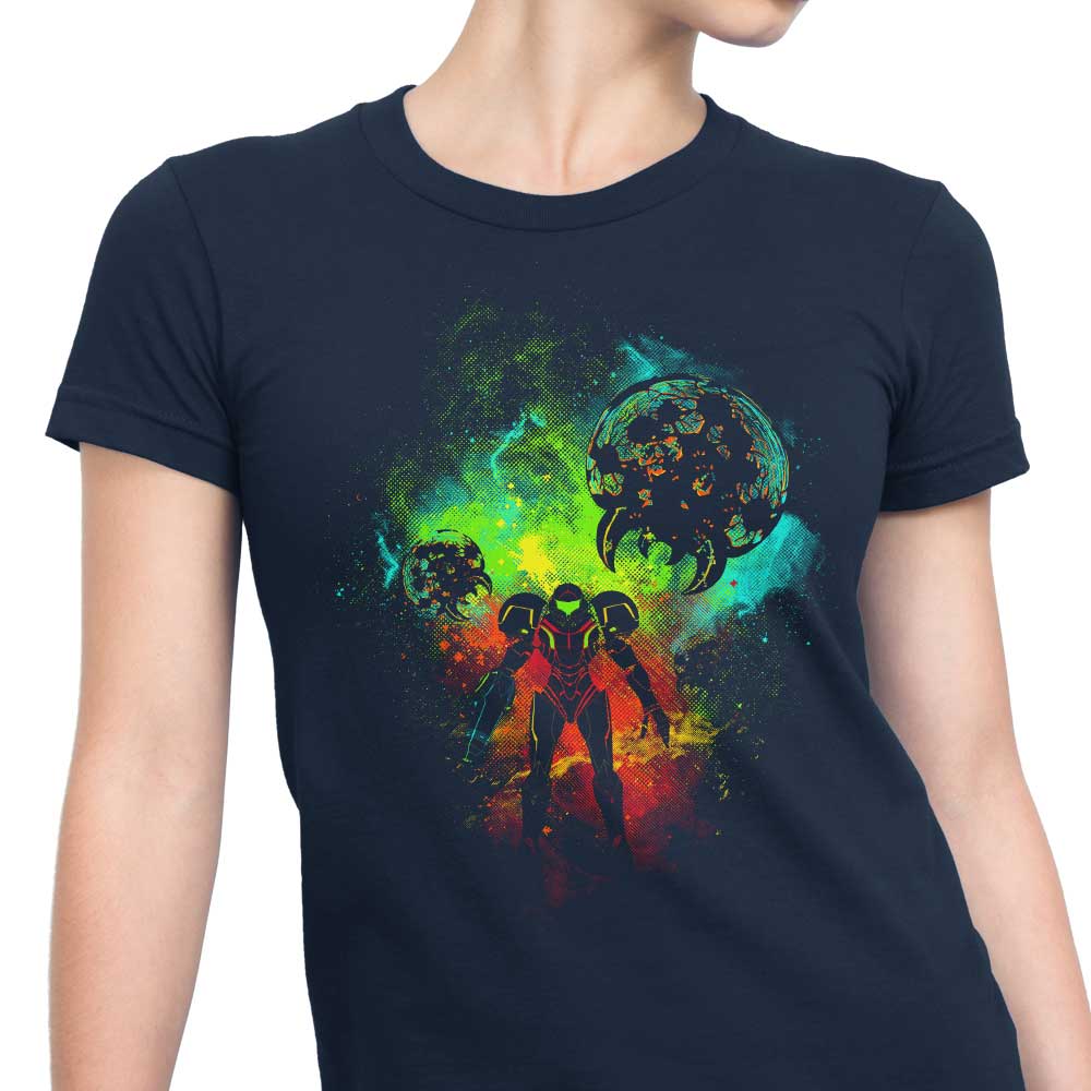 Bounty Hunter Art - Women's Apparel T-Shirts, Hoodie, Sweatshirt | CiraTrend.com (Image 5)