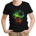 Bounty Hunter Art - Youth Apparel T-Shirts, Hoodie, Sweatshirt | CiraTrend.com (Image 1)