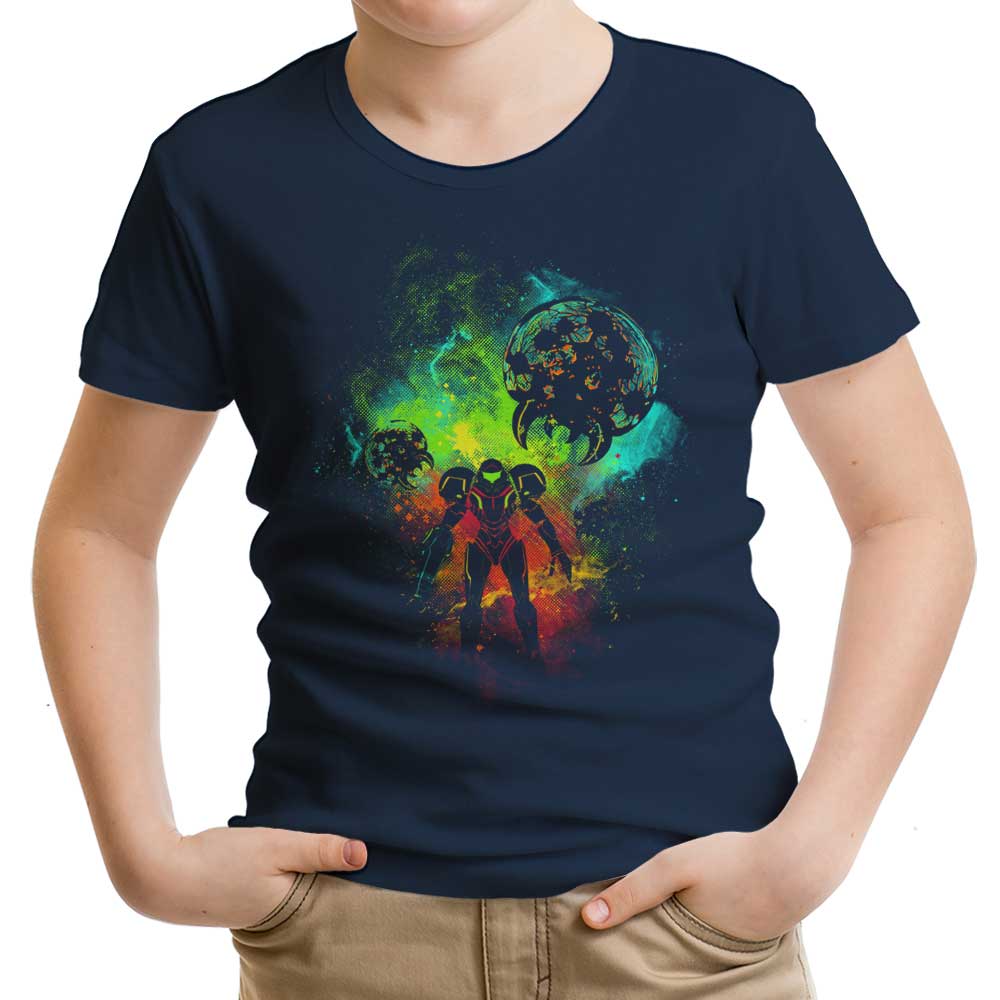 Bounty Hunter Art - Youth Apparel T-Shirts, Hoodie, Sweatshirt | CiraTrend.com (Image 3)