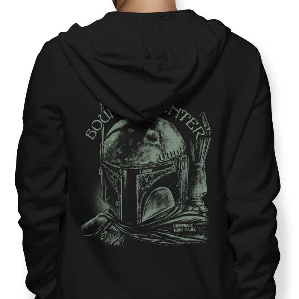 Bounty Hunter Comeback Tour - Hoodie T-Shirts, Sweatshirt | CiraTrend.com (Image 1)