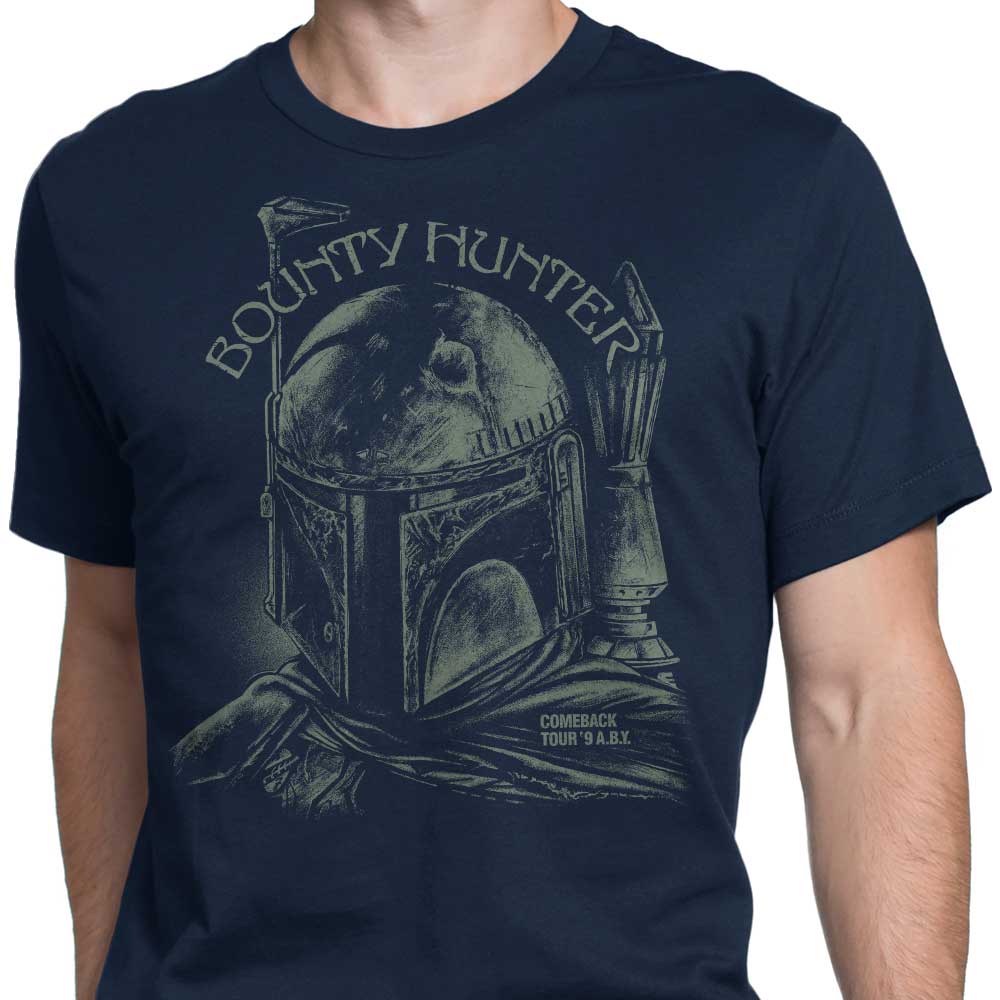 Bounty Hunter Comeback Tour - Men's Apparel T-Shirts, Hoodie, Sweatshirt | CiraTrend.com (Image 4)