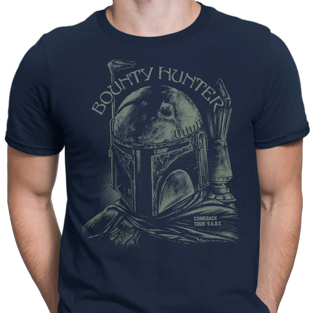 Bounty Hunter Comeback Tour - Men's Apparel T-Shirts, Hoodie, Sweatshirt | CiraTrend.com (Image 5)