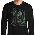 Bounty Hunter Comeback Tour - Long Sleeve T-Shirt Hoodie, Sweatshirt | CiraTrend.com (Image 1)