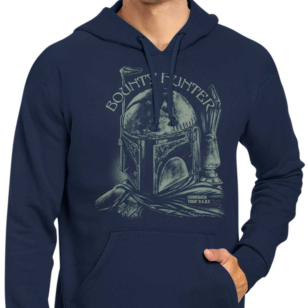 Bounty Hunter Comeback Tour - Hoodie T-Shirts, Sweatshirt | CiraTrend.com (Image 5)