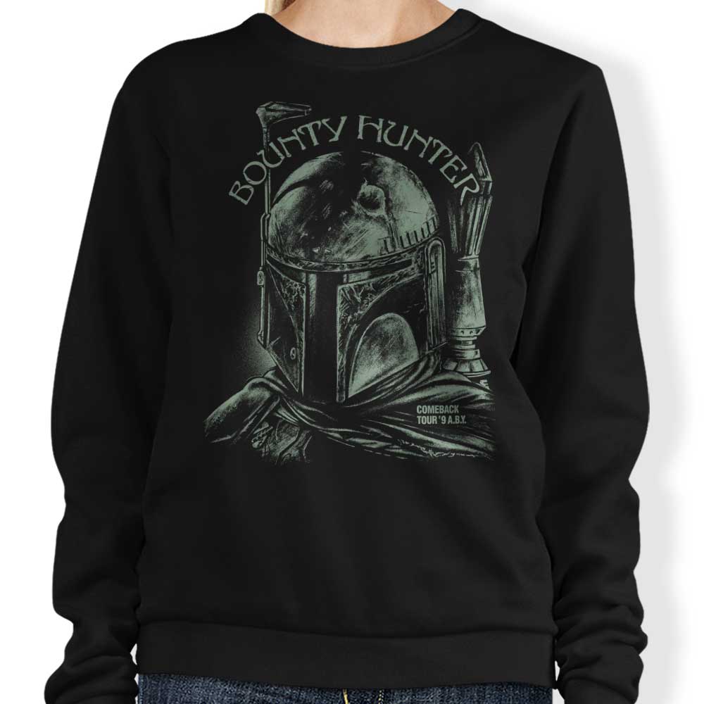 Bounty Hunter Comeback Tour - Sweatshirt T-Shirts, Hoodie | CiraTrend.com (Image 1)