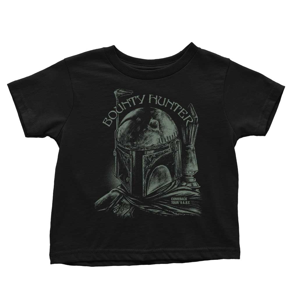 Bounty Hunter Comeback Tour - Youth Apparel T-Shirts, Hoodie, Sweatshirt | CiraTrend.com (Image 4)