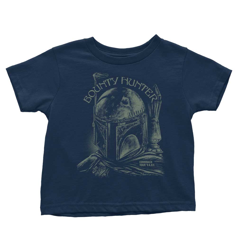 Bounty Hunter Comeback Tour - Youth Apparel T-Shirts, Hoodie, Sweatshirt | CiraTrend.com (Image 5)