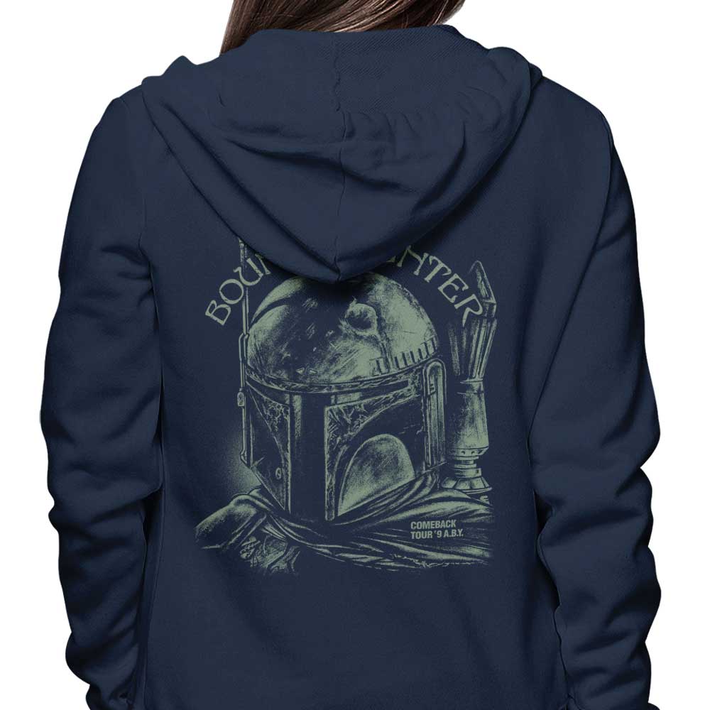 Bounty Hunter Comeback Tour - Hoodie T-Shirts, Sweatshirt | CiraTrend.com (Image 3)