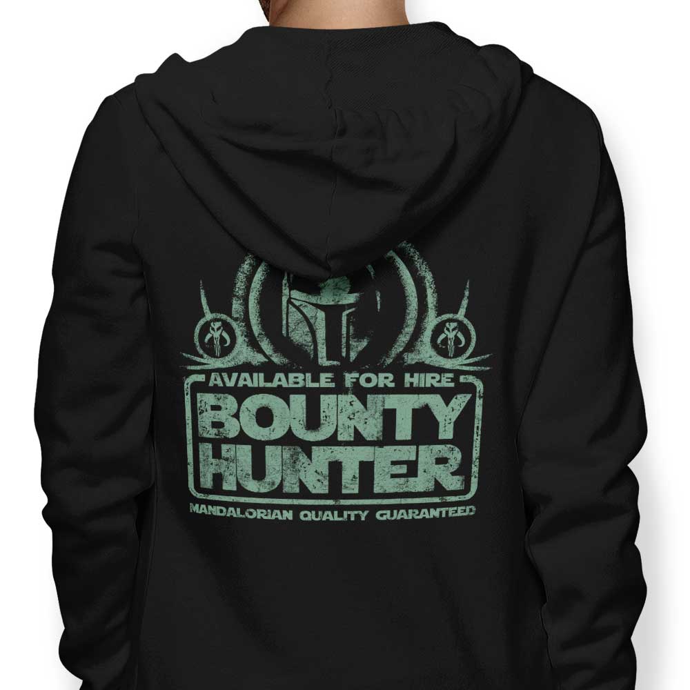Bounty Hunter for Hire - Hoodie T-Shirts, Sweatshirt | CiraTrend.com (Image 1)