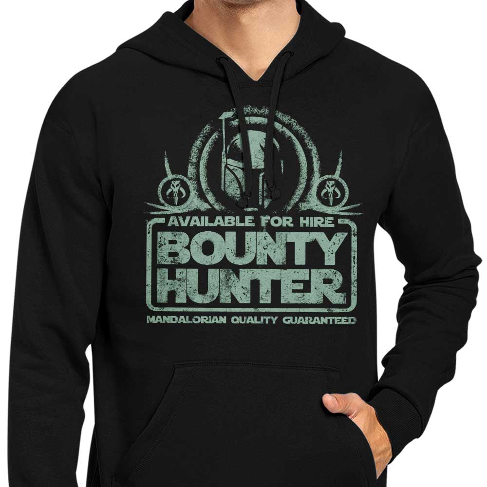 Bounty Hunter for Hire - Hoodie T-Shirts, Sweatshirt | CiraTrend.com (Image 5)