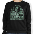 Bounty Hunter for Hire - Sweatshirt T-Shirts, Hoodie | CiraTrend.com (Image 1)