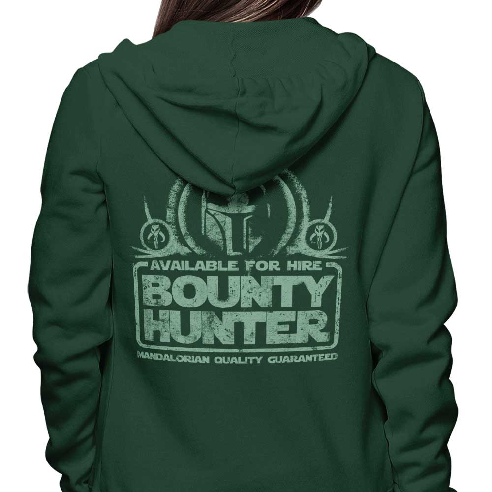 Bounty Hunter for Hire - Hoodie T-Shirts, Sweatshirt | CiraTrend.com (Image 4)