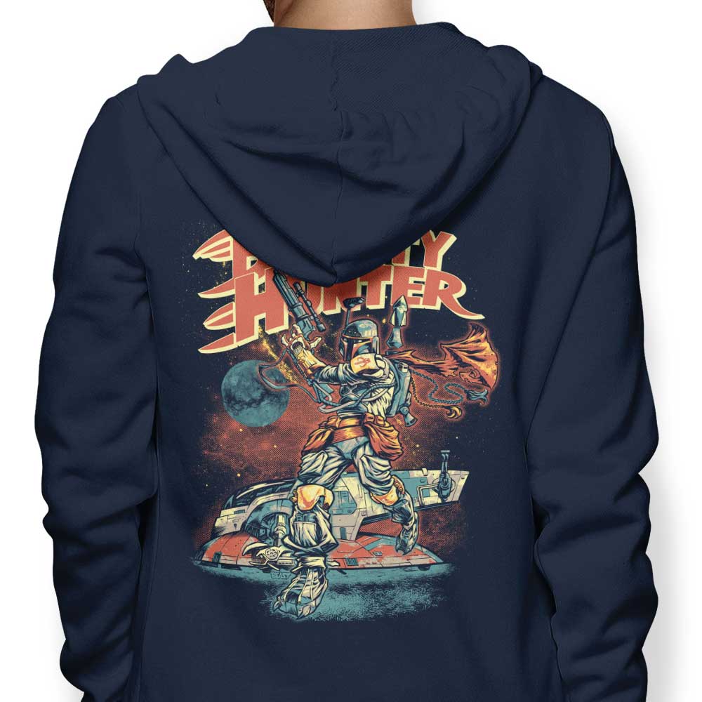 Bounty Hunter - Hoodie T-Shirts, Sweatshirt | CiraTrend.com (Image 1)