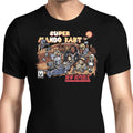 Bounty Hunter Kart - Men's Apparel T-Shirts, Hoodie, Sweatshirt | CiraTrend.com (Image 1)