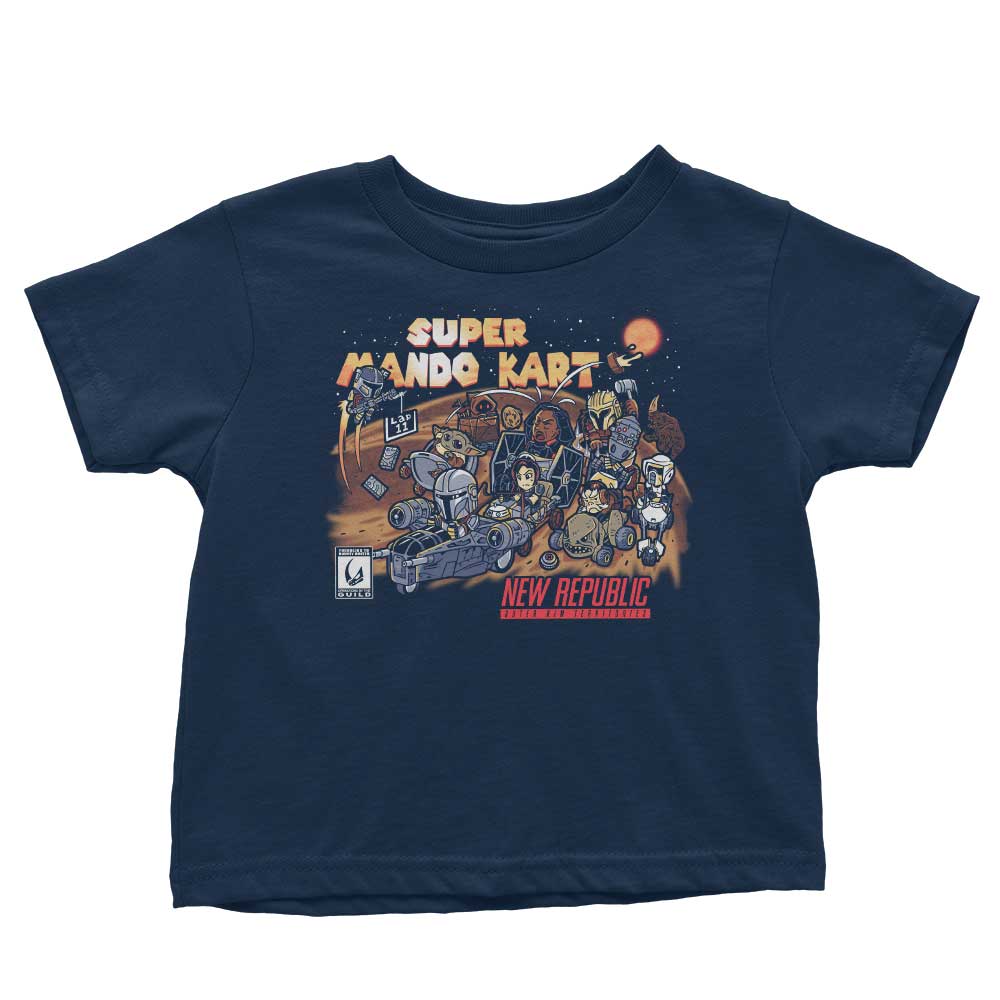 Bounty Hunter Kart - Youth Apparel T-Shirts, Hoodie, Sweatshirt | CiraTrend.com (Image 5)