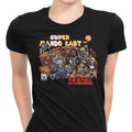 Bounty Hunter Kart - Women's Apparel T-Shirts, Hoodie, Sweatshirt | CiraTrend.com (Image 1)