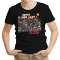 Bounty Hunter Kart - Youth Apparel T-Shirts, Hoodie, Sweatshirt | CiraTrend.com (Image 1)