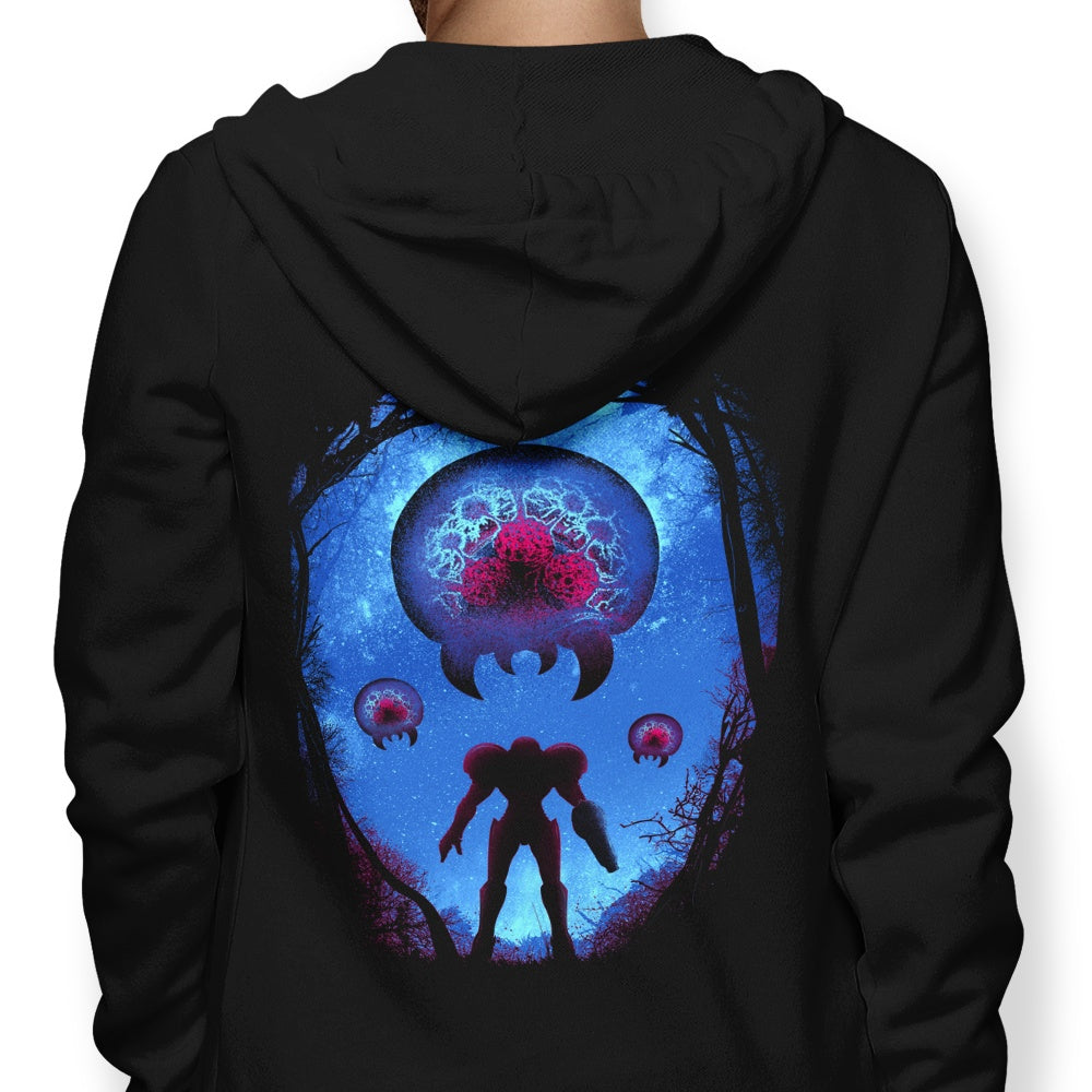 Bounty Hunter Landscape - Hoodie T-Shirts, Sweatshirt | CiraTrend.com (Image 1)