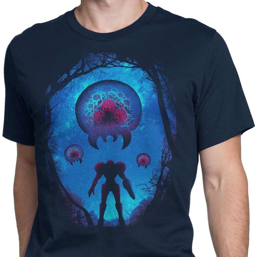 Bounty Hunter Landscape - Men's Apparel T-Shirts, Hoodie, Sweatshirt | CiraTrend.com (Image 4)
