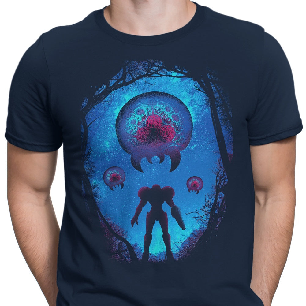 Bounty Hunter Landscape - Men's Apparel T-Shirts, Hoodie, Sweatshirt | CiraTrend.com (Image 5)