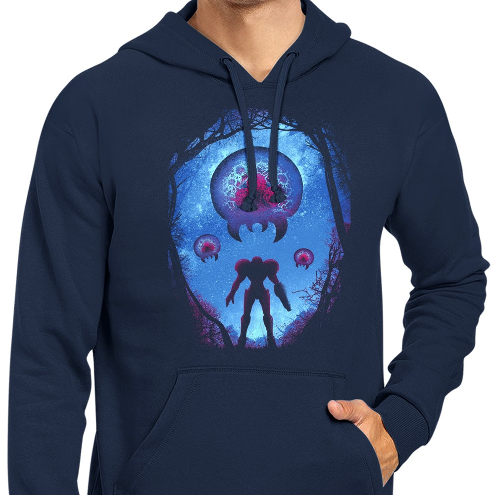 Bounty Hunter Landscape - Hoodie T-Shirts, Sweatshirt | CiraTrend.com (Image 5)