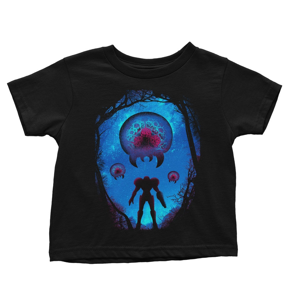 Bounty Hunter Landscape - Youth Apparel T-Shirts, Hoodie, Sweatshirt | CiraTrend.com (Image 3)