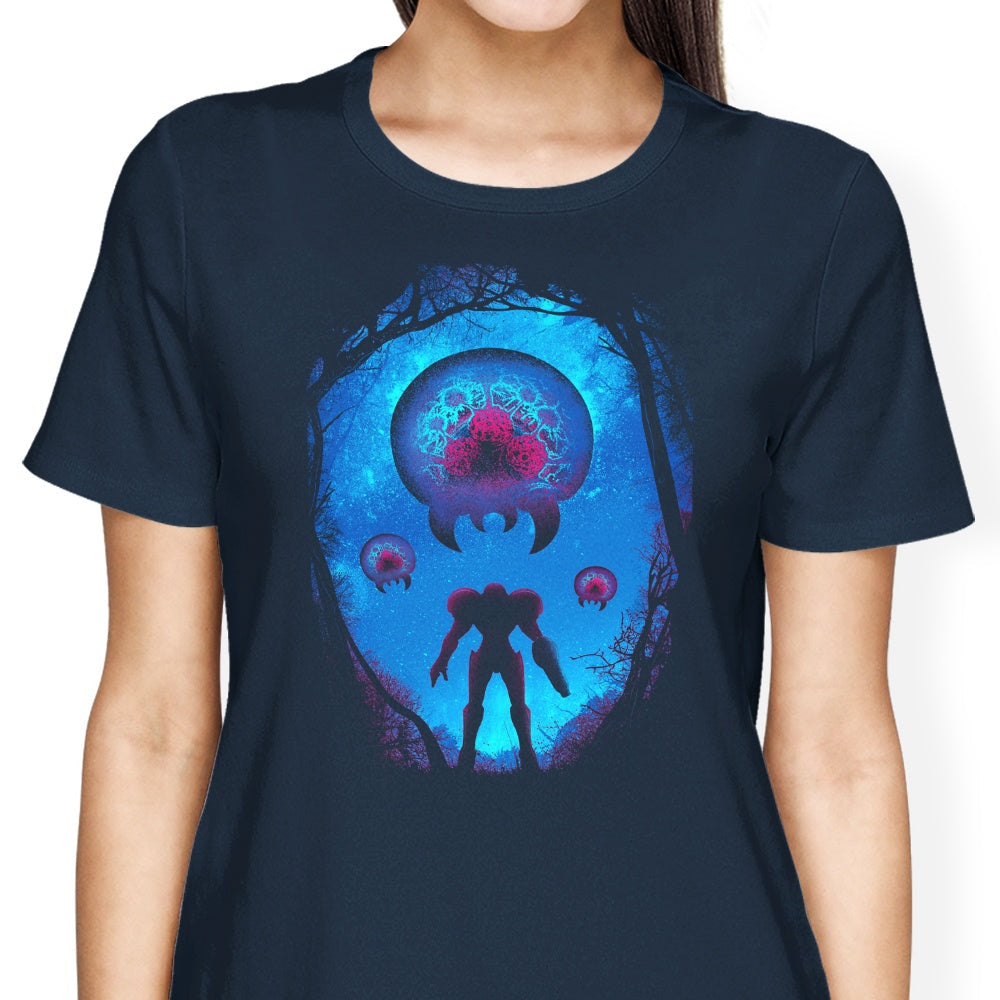 Bounty Hunter Landscape - Women's Apparel T-Shirts, Hoodie, Sweatshirt | CiraTrend.com (Image 2)