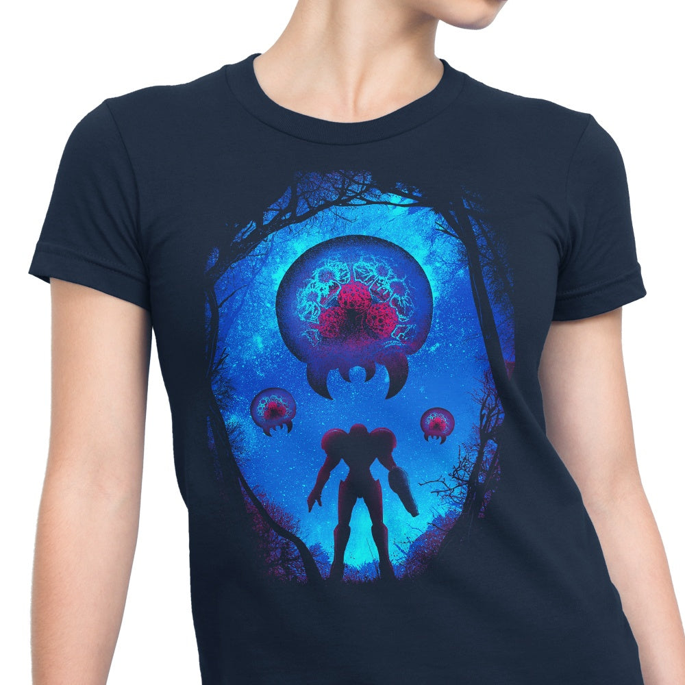 Bounty Hunter Landscape - Women's Apparel T-Shirts, Hoodie, Sweatshirt | CiraTrend.com (Image 4)