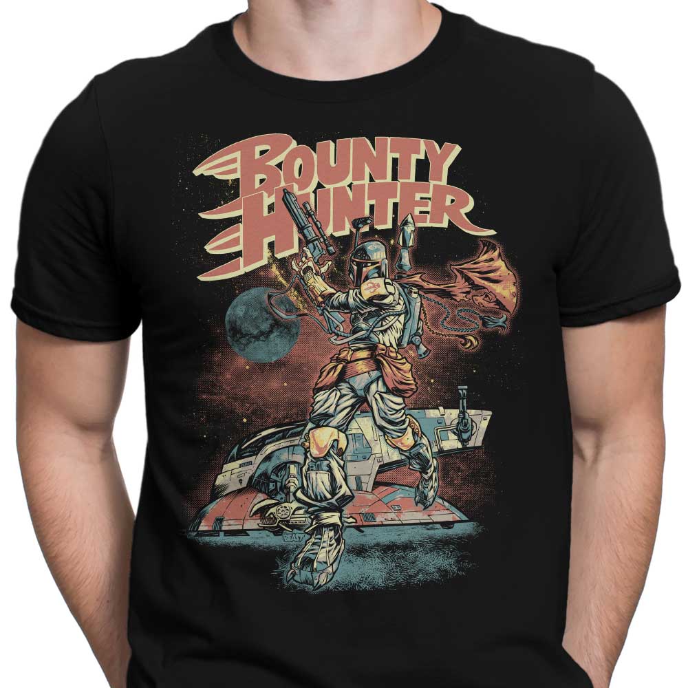 Bounty Hunter - Men's Apparel T-Shirts, Hoodie, Sweatshirt | CiraTrend.com (Image 5)