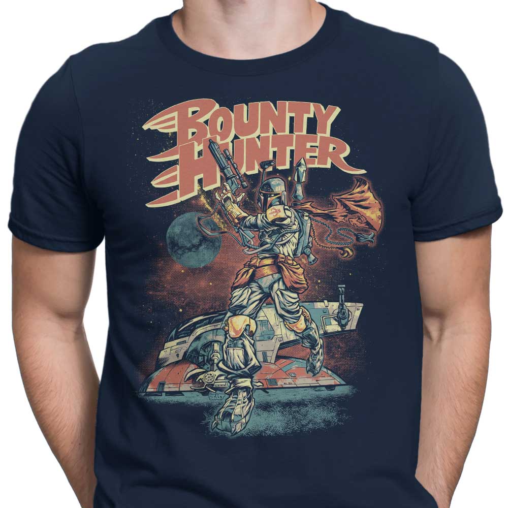 Bounty Hunter - Men's Apparel T-Shirts, Hoodie, Sweatshirt | CiraTrend.com (Image 3)