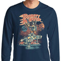 Bounty Hunter - Long Sleeve T-Shirt Hoodie, Sweatshirt | CiraTrend.com (Image 1)