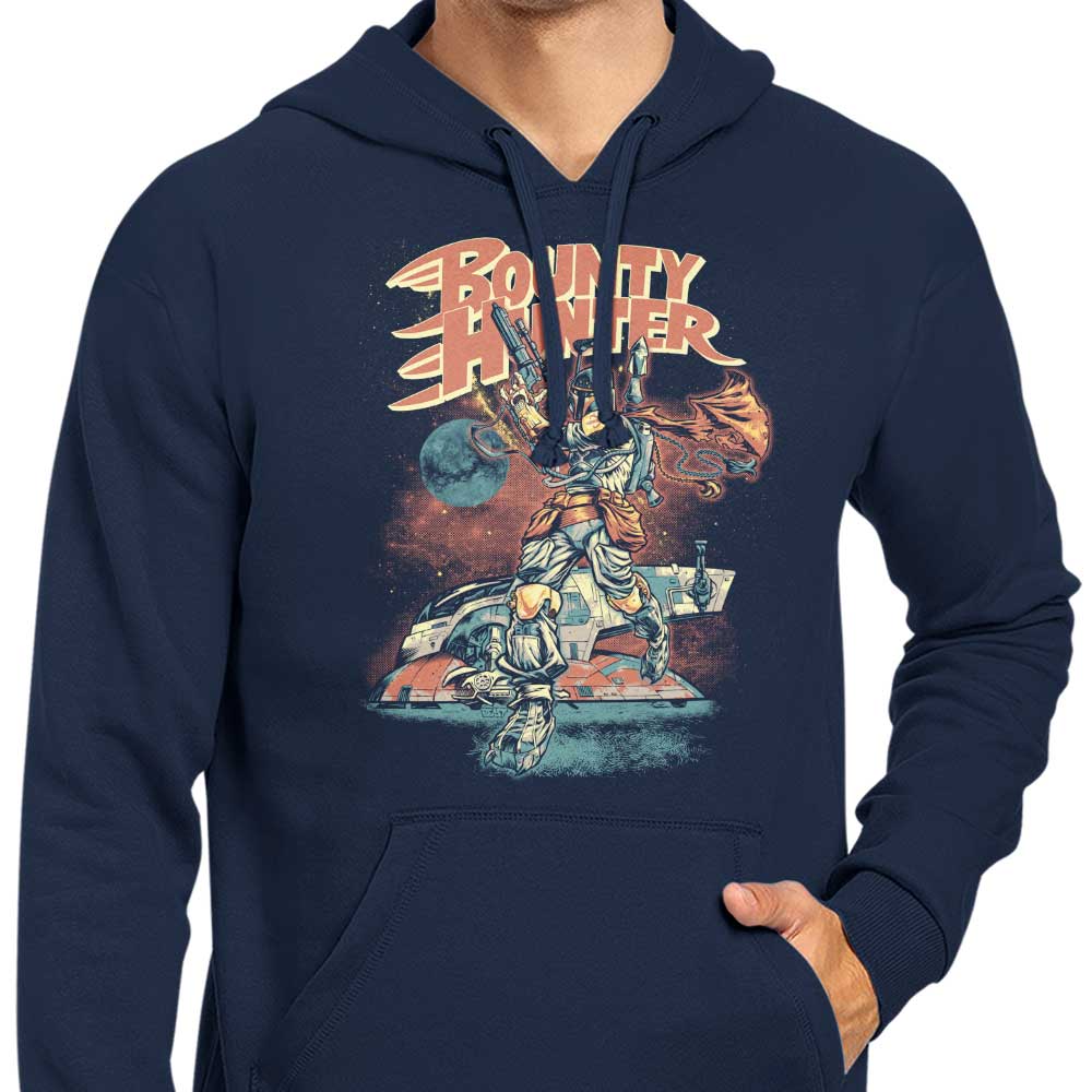 Bounty Hunter - Hoodie T-Shirts, Sweatshirt | CiraTrend.com (Image 5)