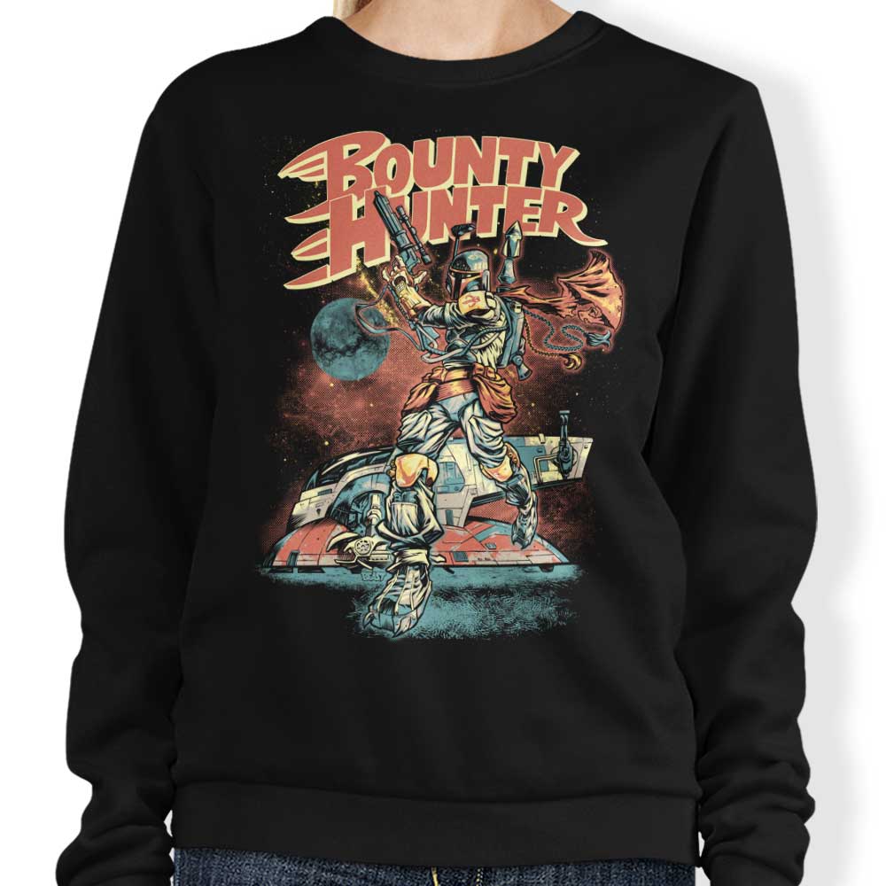 Bounty Hunter - Sweatshirt T-Shirts, Hoodie | CiraTrend.com (Image 3)