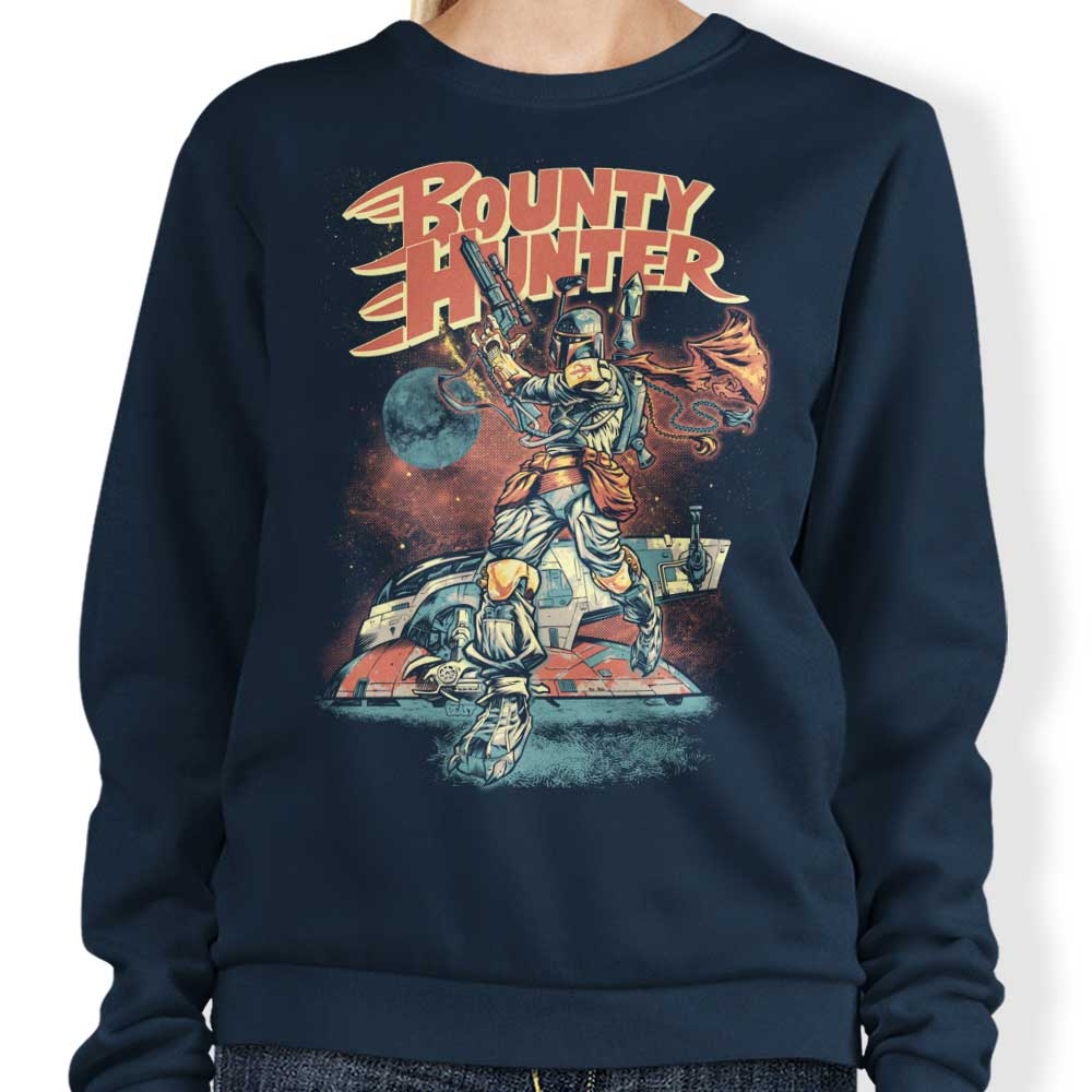 Bounty Hunter - Sweatshirt T-Shirts, Hoodie | CiraTrend.com (Image 1)