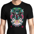 Bounty Hunter Samurai - Men's Apparel T-Shirts, Hoodie, Sweatshirt | CiraTrend.com (Image 1)