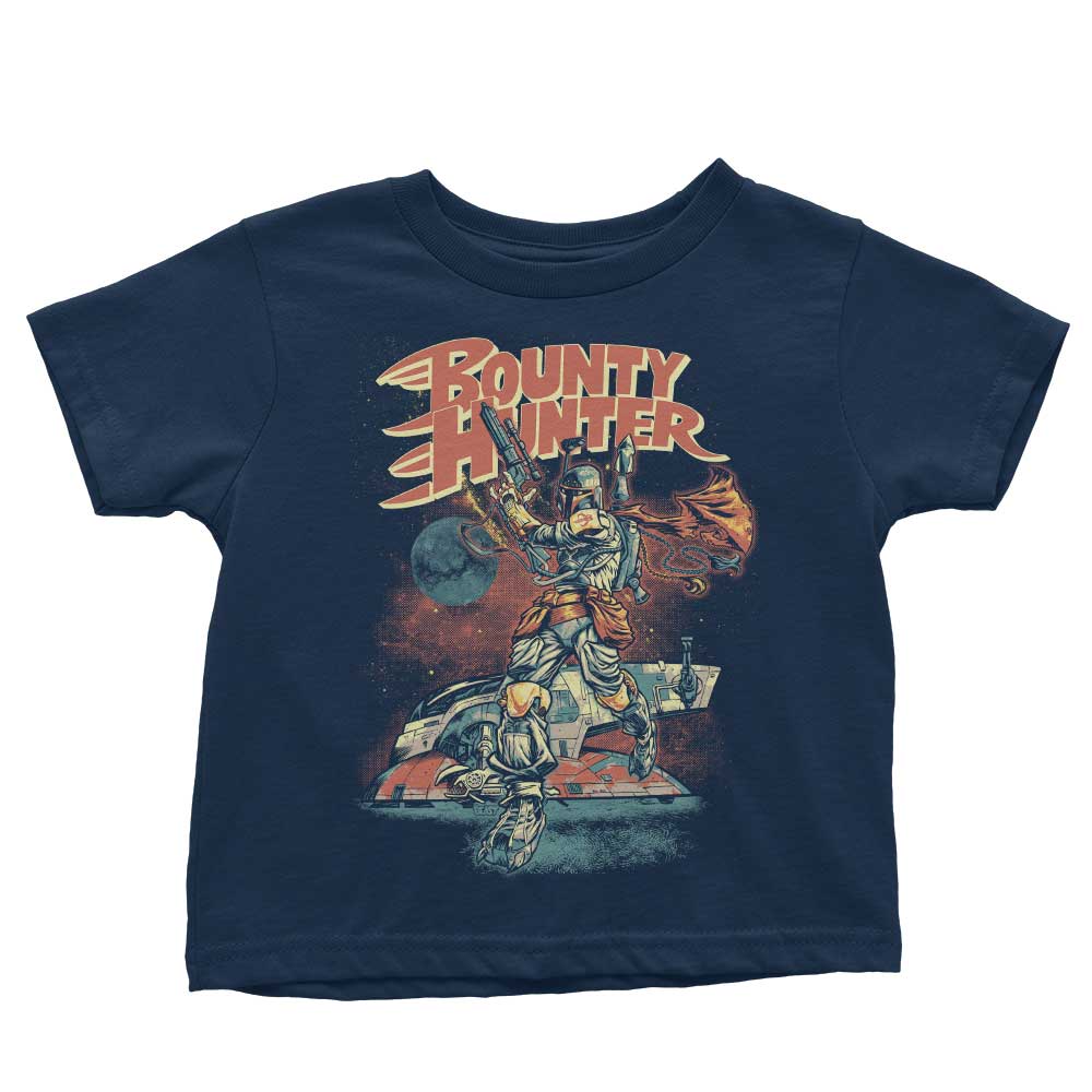 Bounty Hunter - Youth Apparel T-Shirts, Hoodie, Sweatshirt | CiraTrend.com (Image 5)